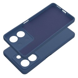 SILICONE Case for XIAOMI Redmi NOTE 13 5G blue | mobilo.lv