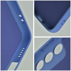 SILICONE Case for SAMSUNG Galaxy A05S blue