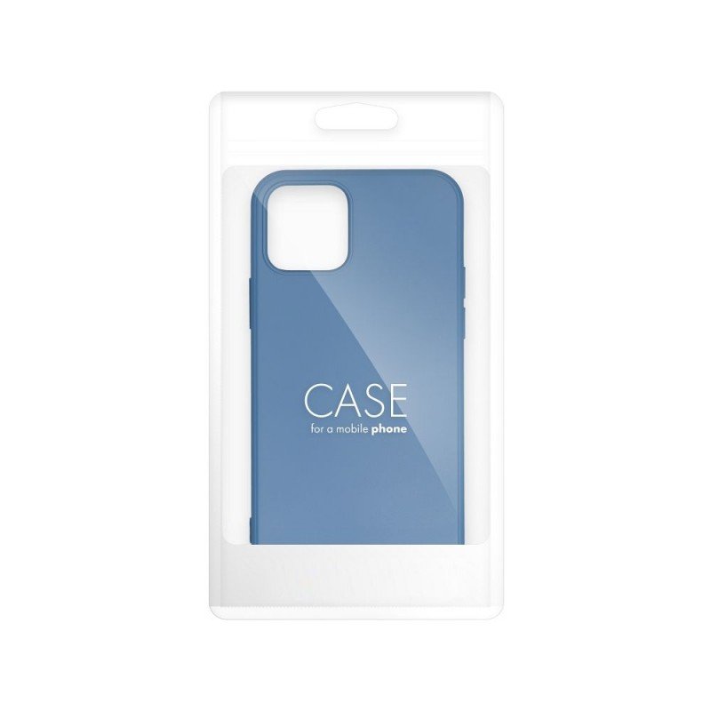 SILICONE Case for SAMSUNG Galaxy A05S blue