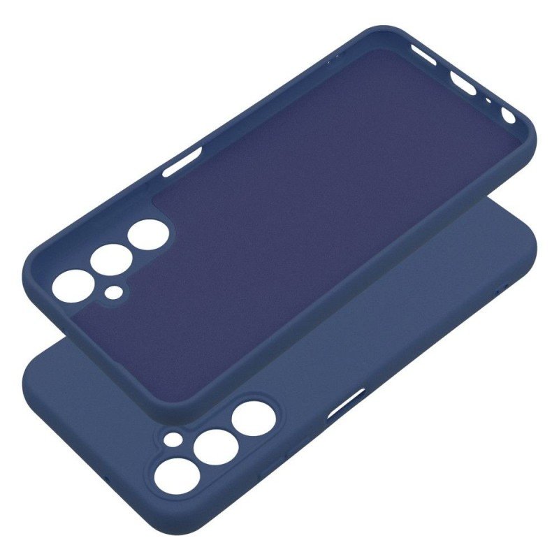 SILICONE Case for SAMSUNG Galaxy A05S blue