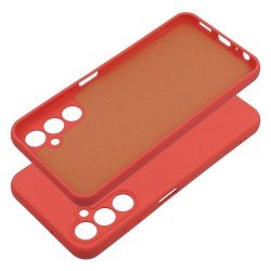 SILICONE Case for SAMSUNG Galaxy A05S peach