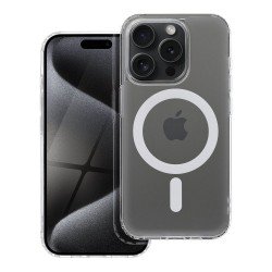 Frost Mag Cover compatible with MagSafe for IPHONE 11