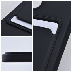 CARD Case for XIAOMI Redmi NOTE 13 PRO+ 5G black