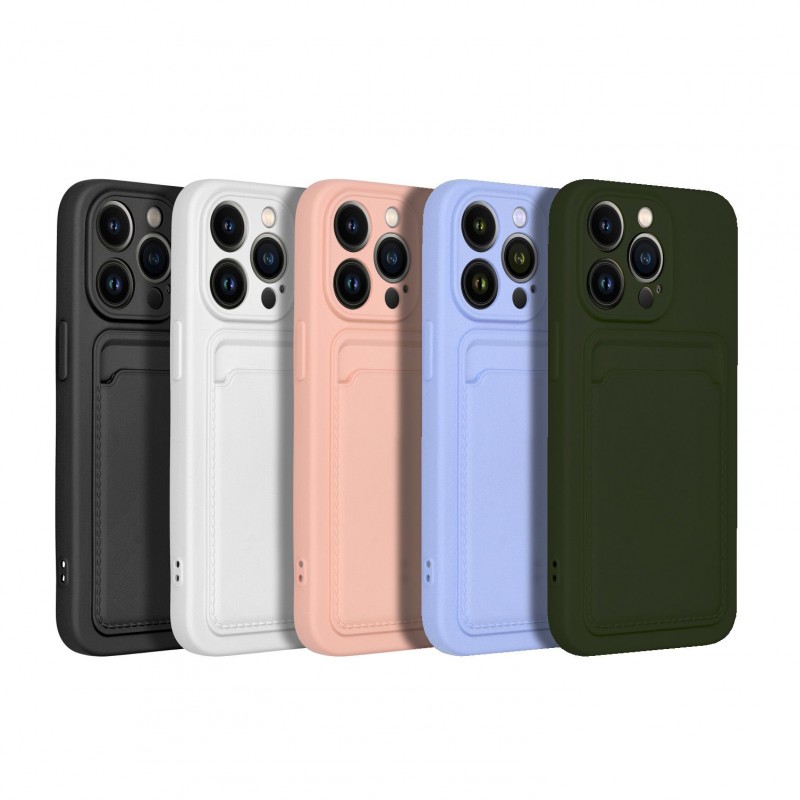 CARD Case for XIAOMI Redmi NOTE 13 PRO+ 5G black