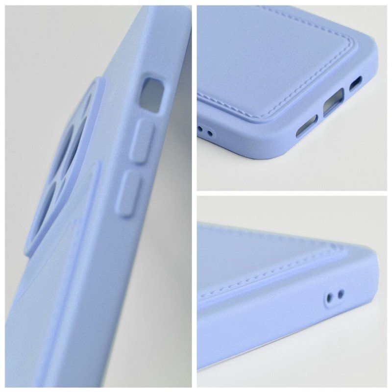 CARD Case for XIAOMI Redmi NOTE 13 PRO+ 5G violet