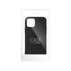 SILICONE Case for IPHONE 14 PLUS black