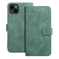 TENDER Book Case for IPHONE 14 Plus ( 6.7 green