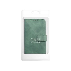 TENDER Book Case for IPHONE 14 Plus ( 6.7 green