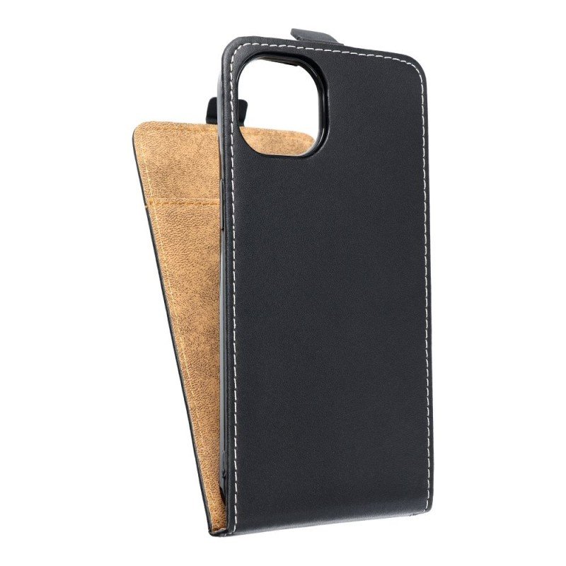 Flip Case SLIM FLEXI FRESH for IPHONE 14 Plus black