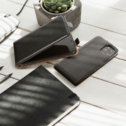 Flip Case SLIM FLEXI FRESH for IPHONE 14 Plus black