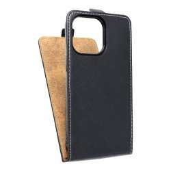 Flip Case SLIM FLEXI FRESH for IPHONE 14 Pro Max black