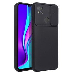 SLIDE Case for XIAOMI Redmi 9C black