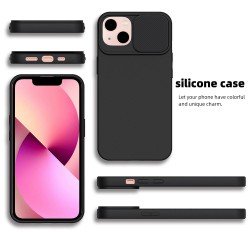 SLIDE Case for XIAOMI Redmi 9C black