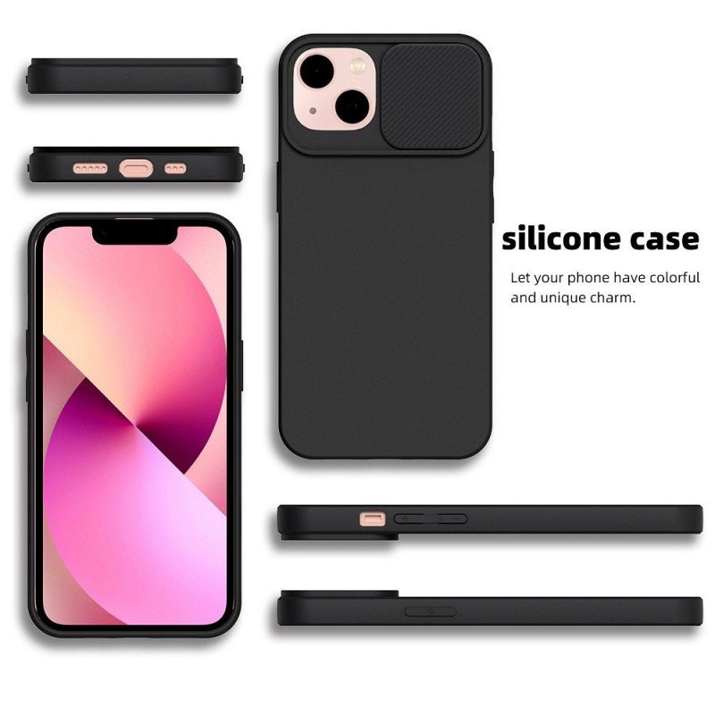 SLIDE Case for XIAOMI Redmi 9C black