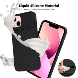 SLIDE Case for XIAOMI Redmi 9C black