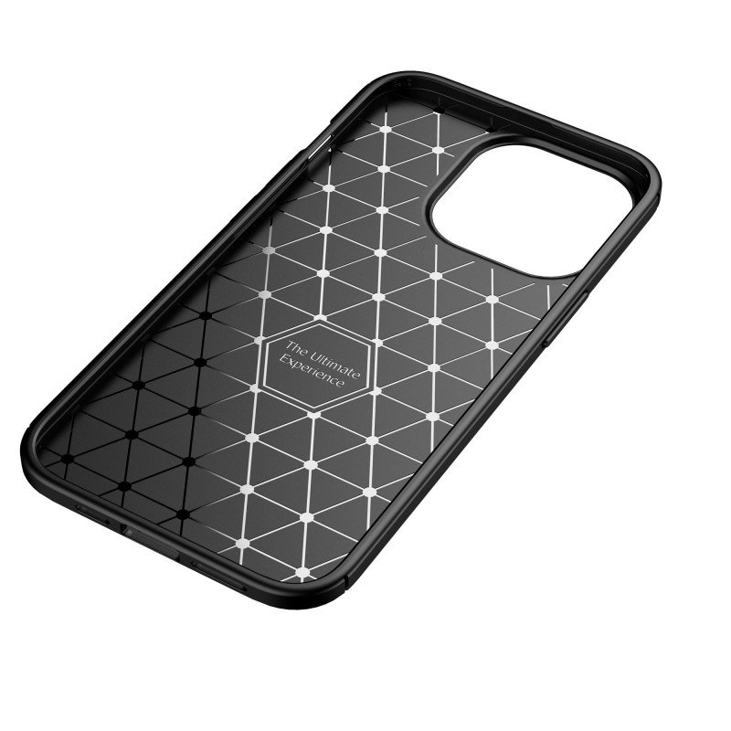 CARBON PREMIUM Case for IPHONE 14 Pro black