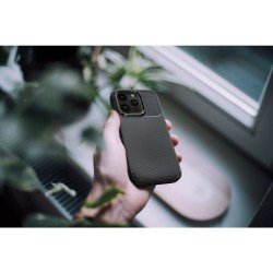 CARBON PREMIUM Case for IPHONE 14 Pro black