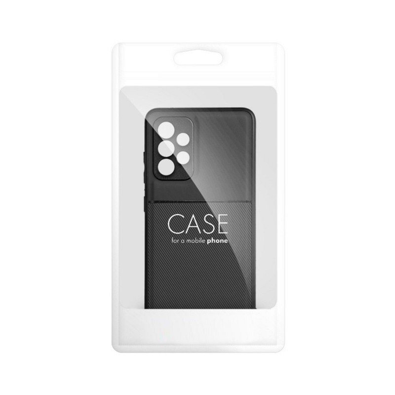 NOBLE Case for SAMSUNG A23 5G black