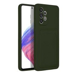 CARD Case for SAMSUNG A33 5G green