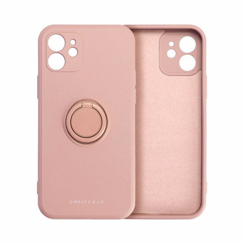 Roar Amber Case - for iPhone 13 Pink