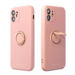 Roar Amber Case - for iPhone 13 Pink