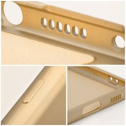 METALLIC Case for SAMSUNG A52 5G / A52 LTE ( 4G ) / A52S gold|mobilo.lv