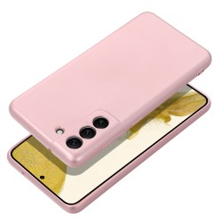 METALLIC Case for SAMSUNG A53 5G pink|mobilo.lv