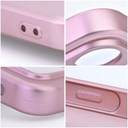 METALLIC Case for SAMSUNG A53 5G pink|mobilo.lv