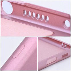 METALLIC Case for SAMSUNG A53 5G pink|mobilo.lv