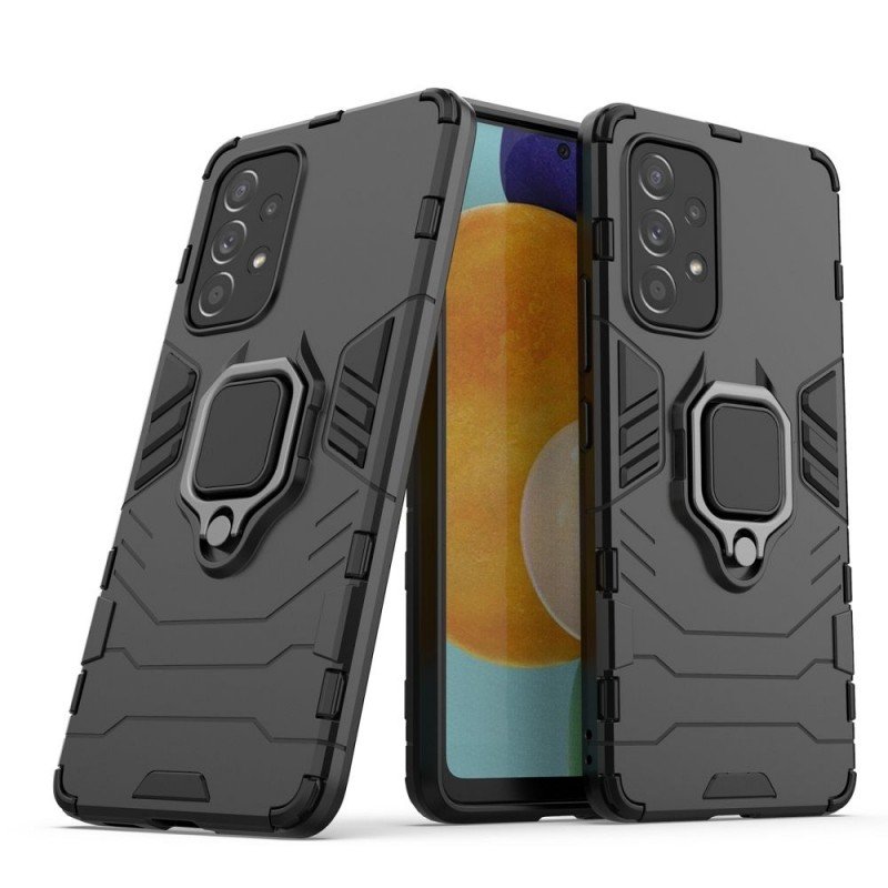 NITRO Case for SAMSUNG A53 5G black | mobilo.lv