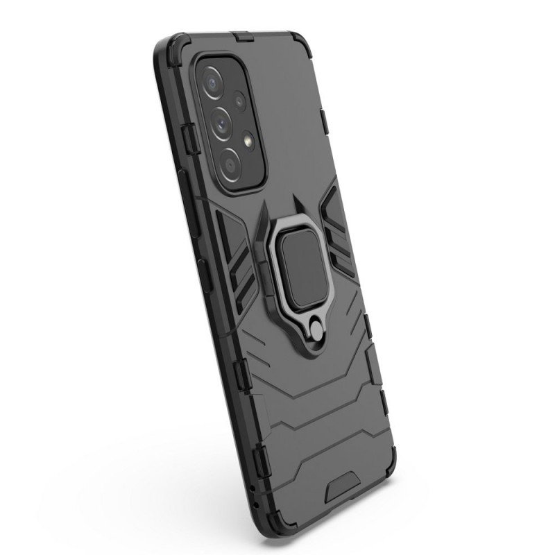 NITRO Case for SAMSUNG A53 5G black | mobilo.lv