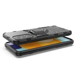 NITRO Case for SAMSUNG A53 5G black | mobilo.lv