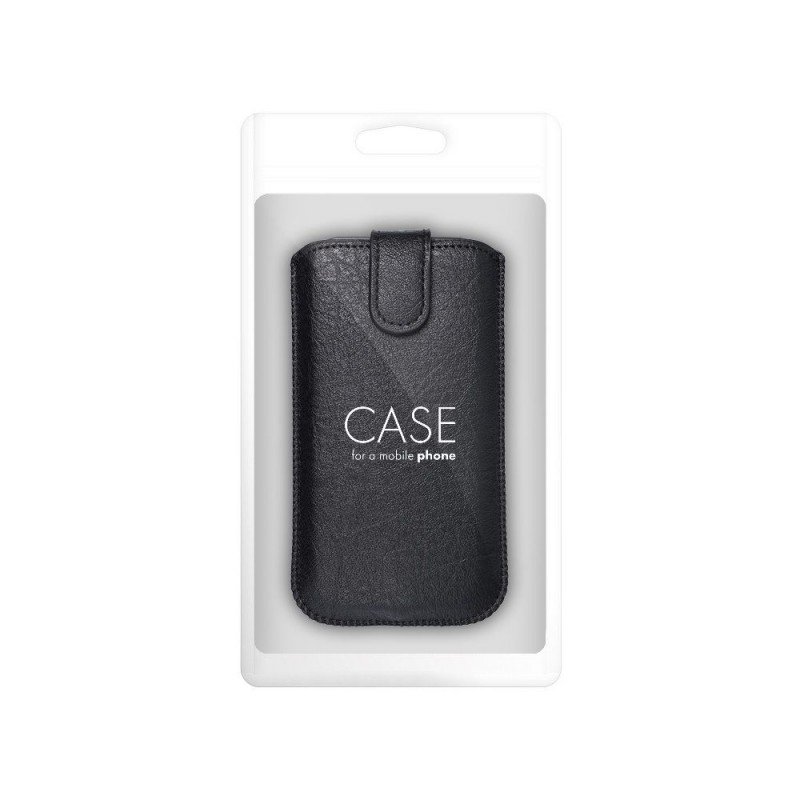 Universal Case Slim Kora 2 - for Iphone 5/5S/5SE/5C black