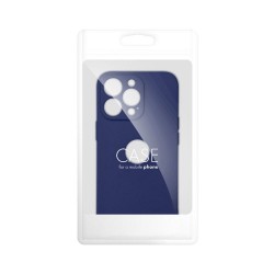 SOFT Case for IPHONE 13 PRO MAX dark blue | mobilo.lv