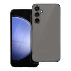 1,5mm BOX PREMIUM Case for SAMSUNG A05S transprent black