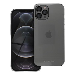 Roar Pure Simple Fit Case - for iPhone 12 Pro Max black | mobilo.lv
