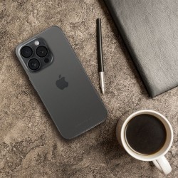 Roar Pure Simple Fit Case - for iPhone 14 Plus black | mobilo.lv