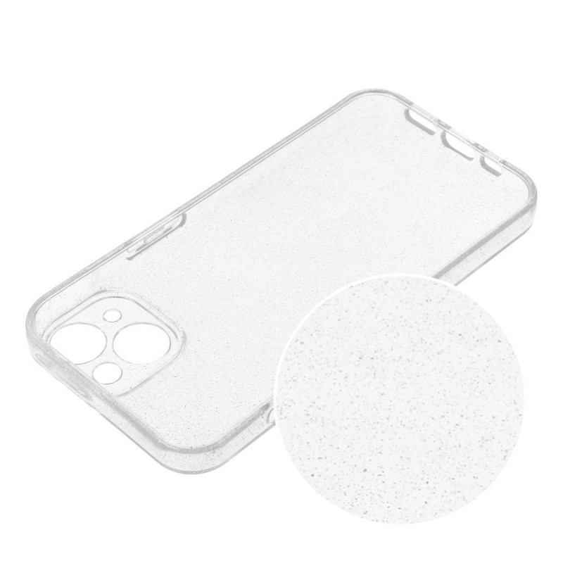 CLEAR CASE 2mm BLINK for IPHONE 14 transparent | mobilo.lv