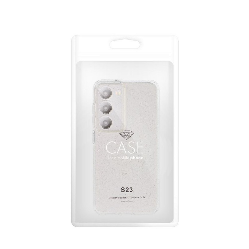 CLEAR CASE 2mm BLINK for SAMSUNG A34 5G transparent|mobilo.lv