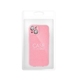 CLEAR CASE 2mm BLINK for XIAOMI Redmi 12C pink|mobilo.lv