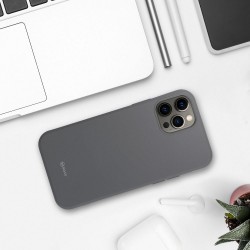 Roar Colorful Jelly Case - for iPhone 13 Pro grey|mobilo.lv