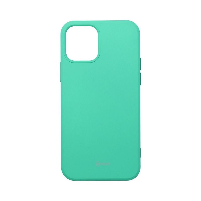 Roar Colorful Jelly Case - for iPhone 13 Pro mint|mobilo.lv