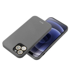 Roar Colorful Jelly Case - for iPhone 12 Pro Max grey|mobilo.lv