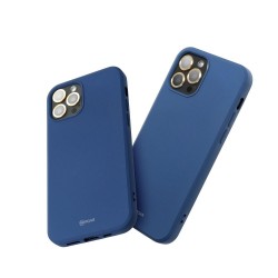 Roar Colorful Jelly Case - for iPhone 13 Pro navy|mobilo.lv
