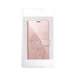 MEZZO Book case for SAMSUNG A33 5G tree rose gold