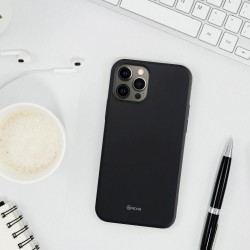 Roar Colorful Jelly Case - for iPhone 7 Plus / 8 Plus black | mobilo.lv