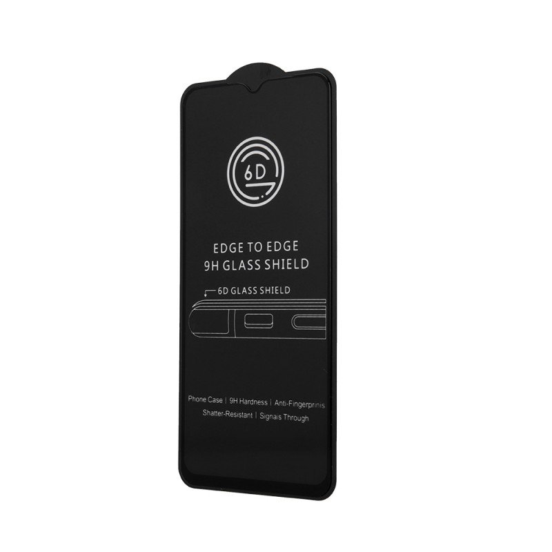 Samsung Galaxy A02s / A03s Melna apmale