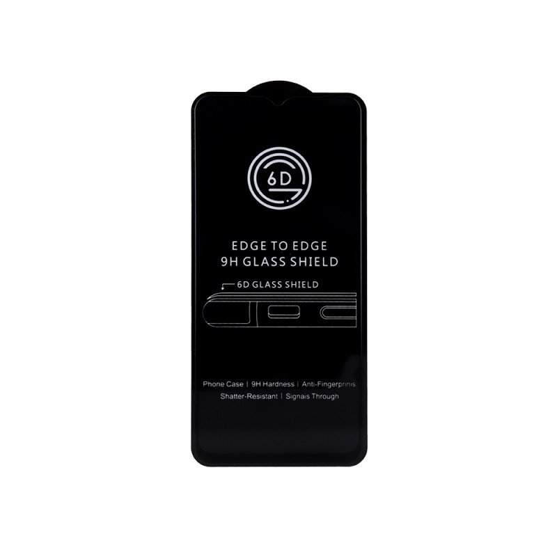 Samsung Galaxy A02s / A03s Melna apmale