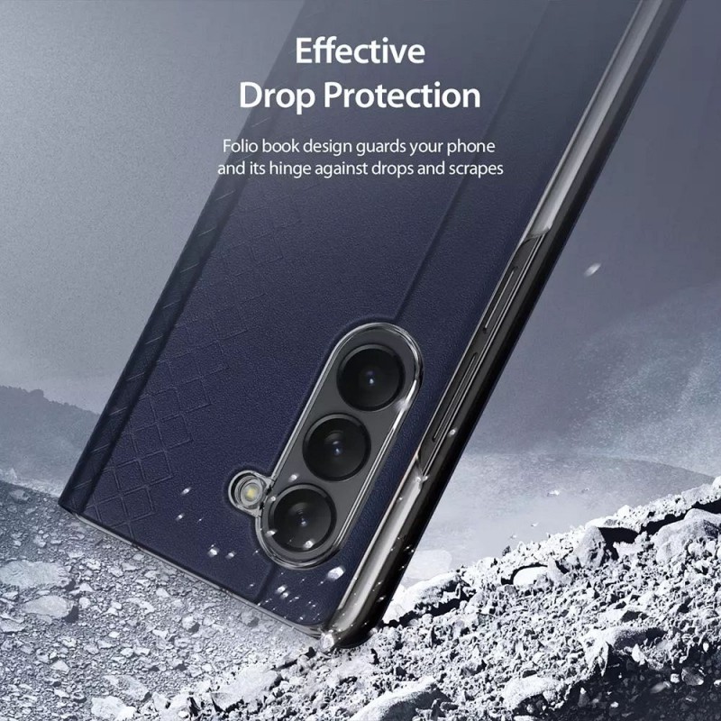 Samsung Galaxy Z Fold 5 5g Zils | mobilo.lv