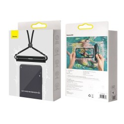 Universal slide-cover waterproof bag pro Caurspīdigs|mobilo.lv